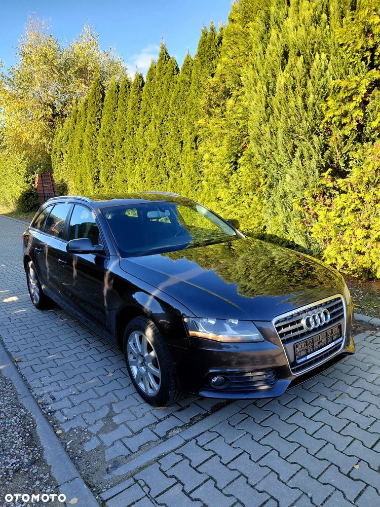 Audi A4 - 2