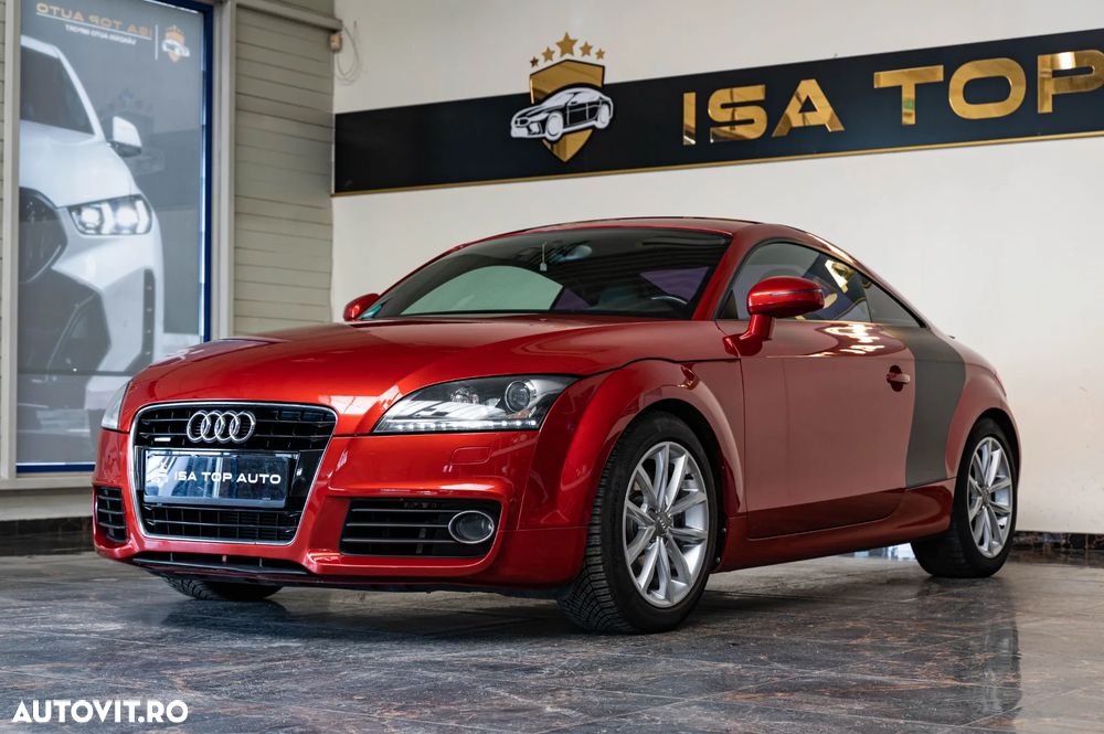 Audi TT 2.0 TDI quattro S tronic - 1