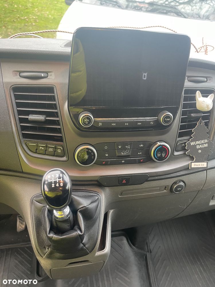 Ford Transit Custom - 8