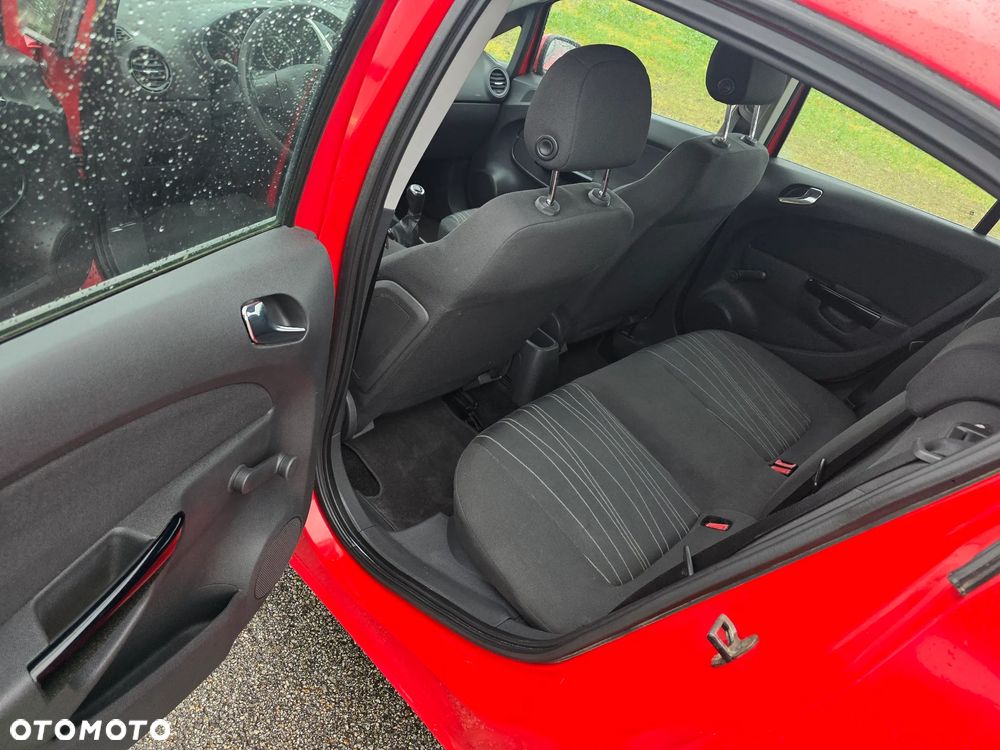 Opel Corsa 1.2 16V - 7