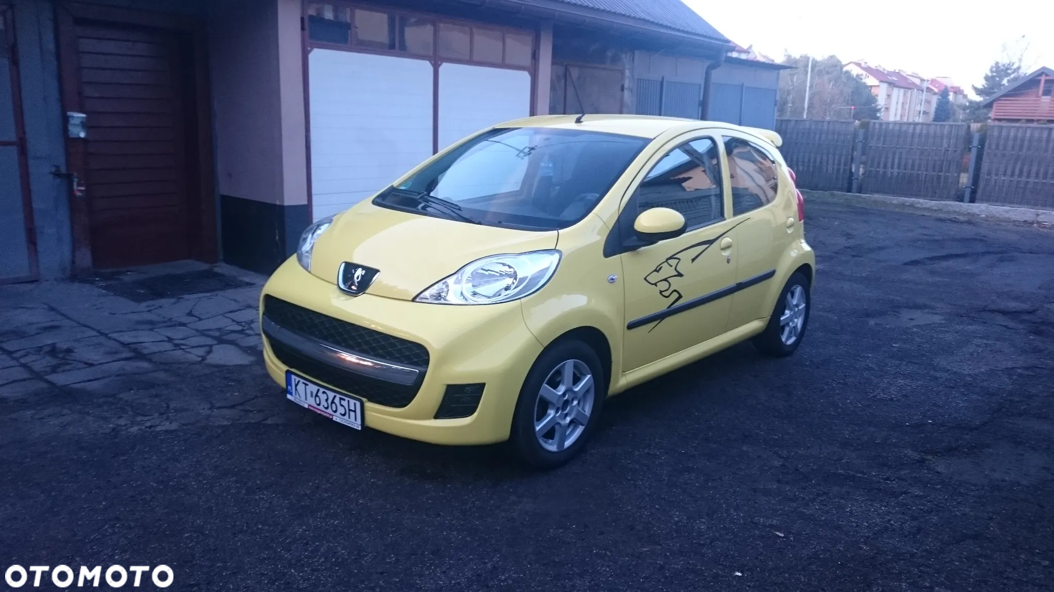 Peugeot 107 (70) 68 Active - 21