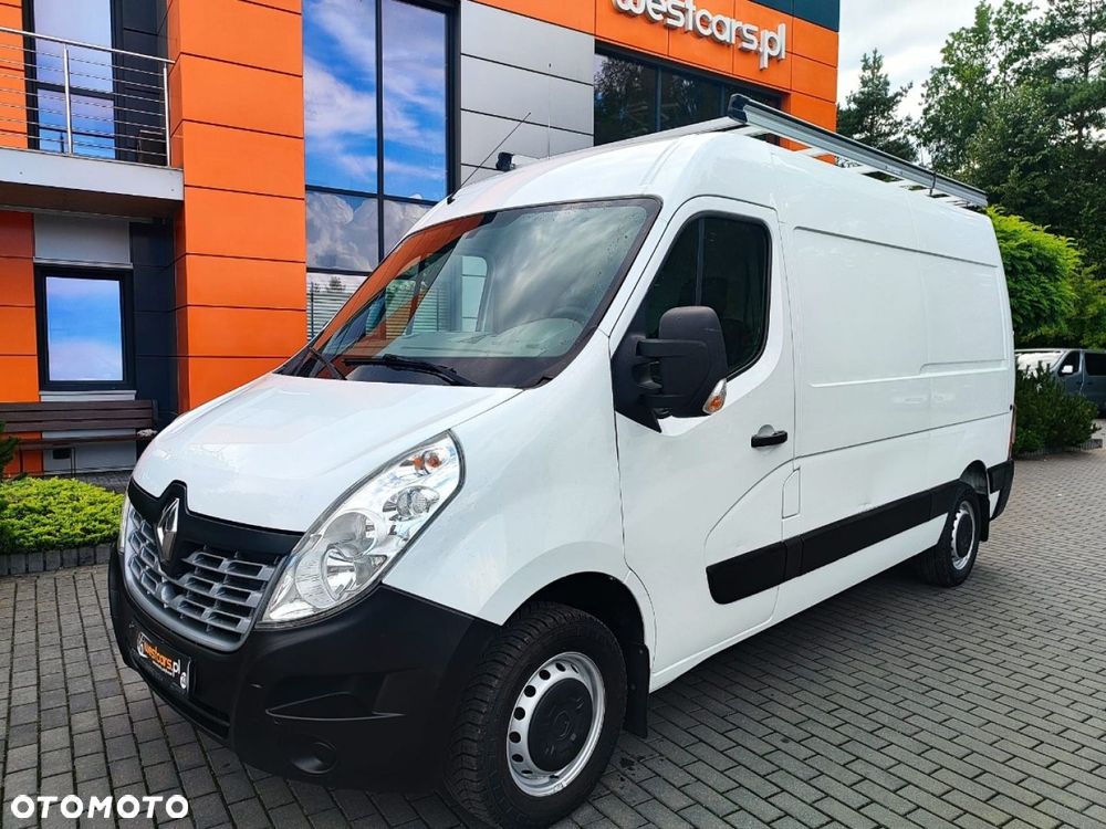 Renault Master - 1