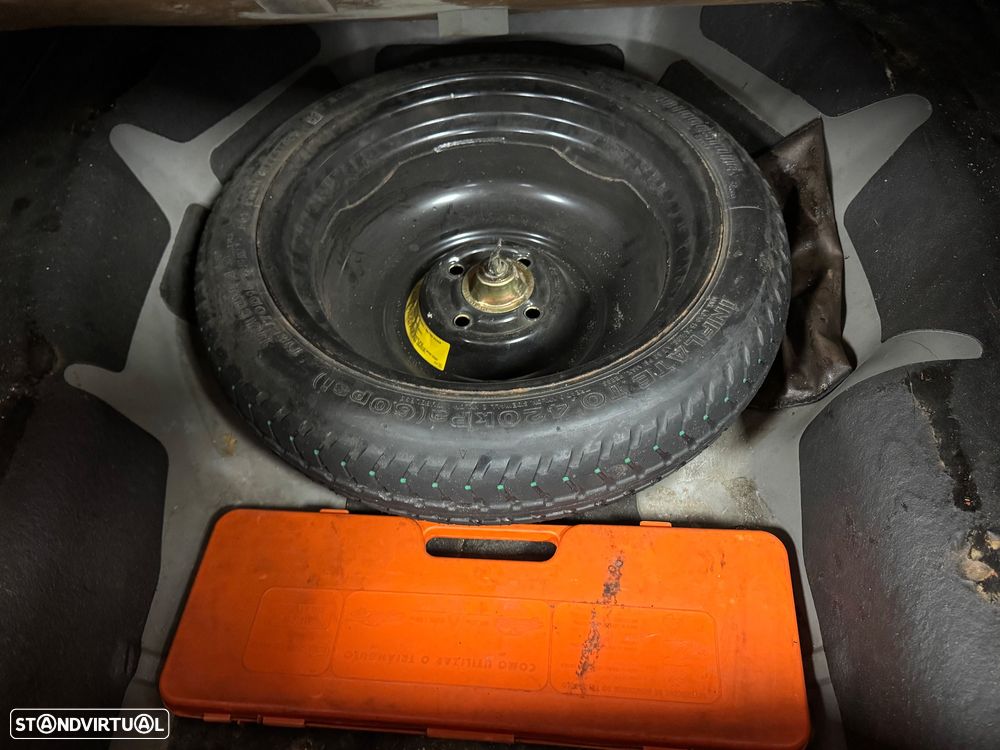 Honda Civic 1.4 LS AC - 11