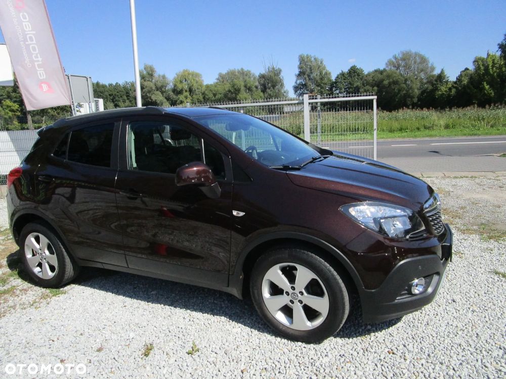 Opel Mokka 1.4 T Cosmo - 10