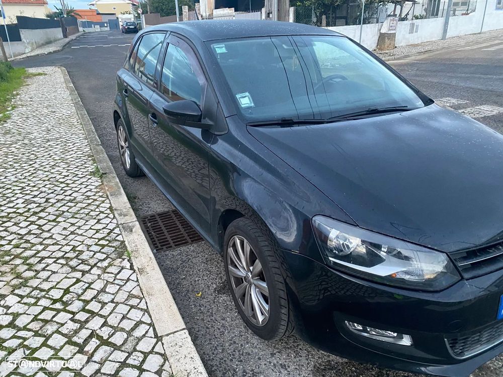 VW Polo 1.6 TDI Confortline BlueMotion - 12