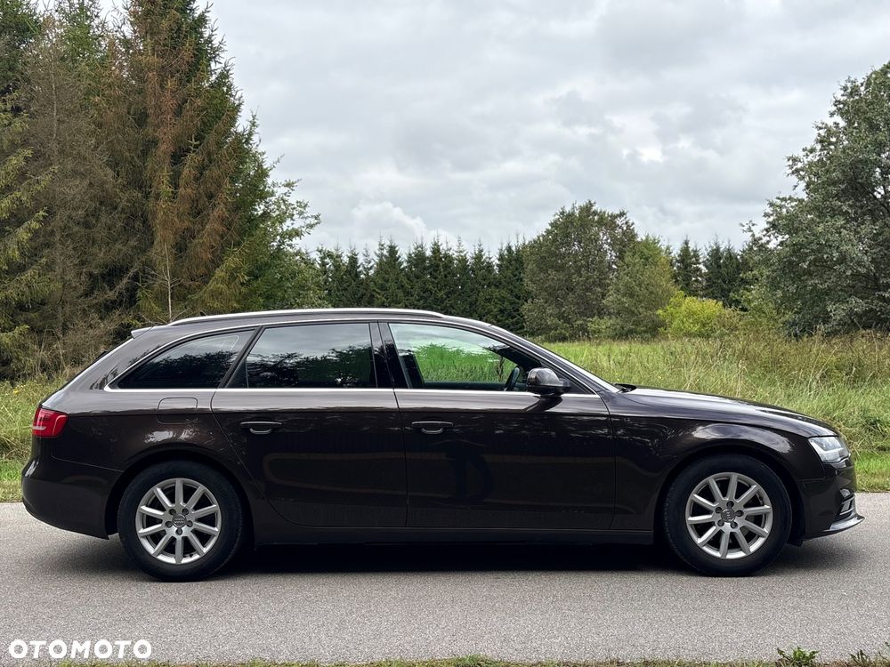 Audi A4 Avant - 4