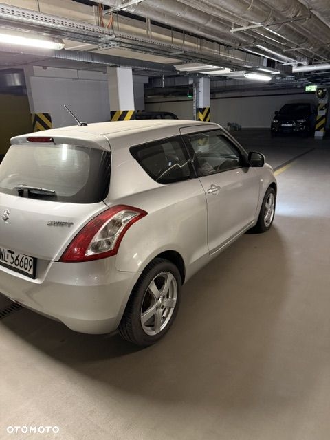 Suzuki Swift 1.2 Comfort - 11