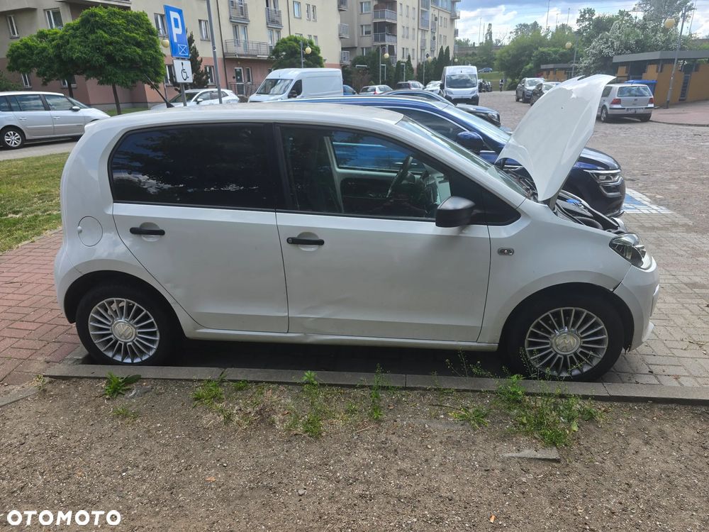 Volkswagen up! 1.0 take EU6 - 9