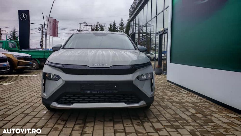 Skoda Elroq 50 Tour - 2