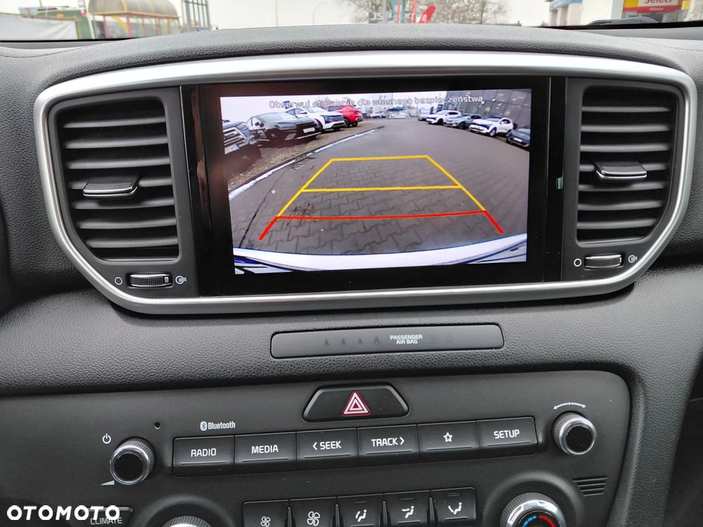 Kia Sportage 1.6 CRDI M 2WD DCT - 19