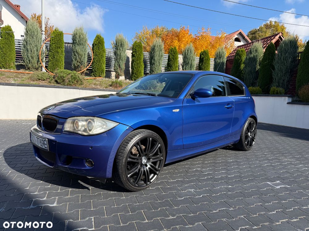 BMW Seria 1 - 1