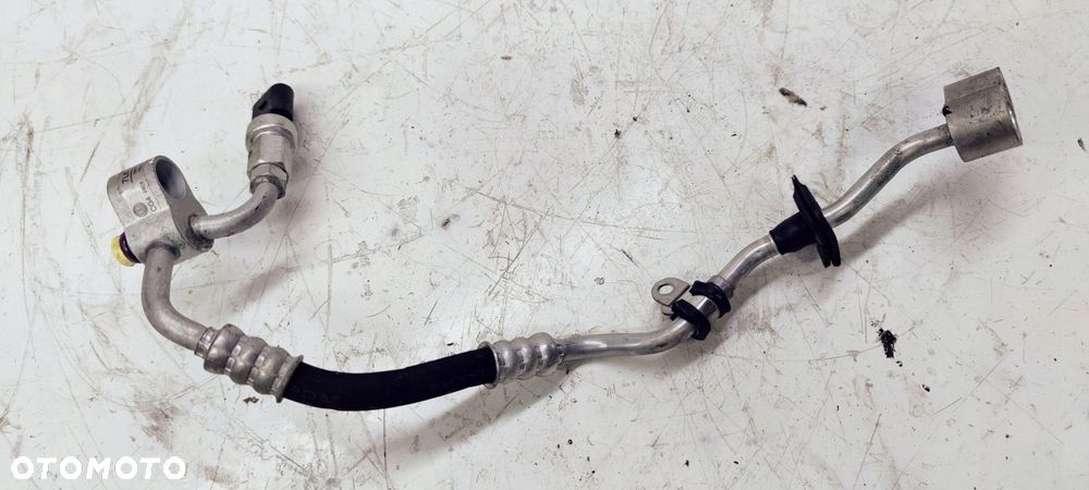 WĄŻ PRZEWÓD KLIMATYZACJI AUDI Q7 4L 7L6820741E - 2