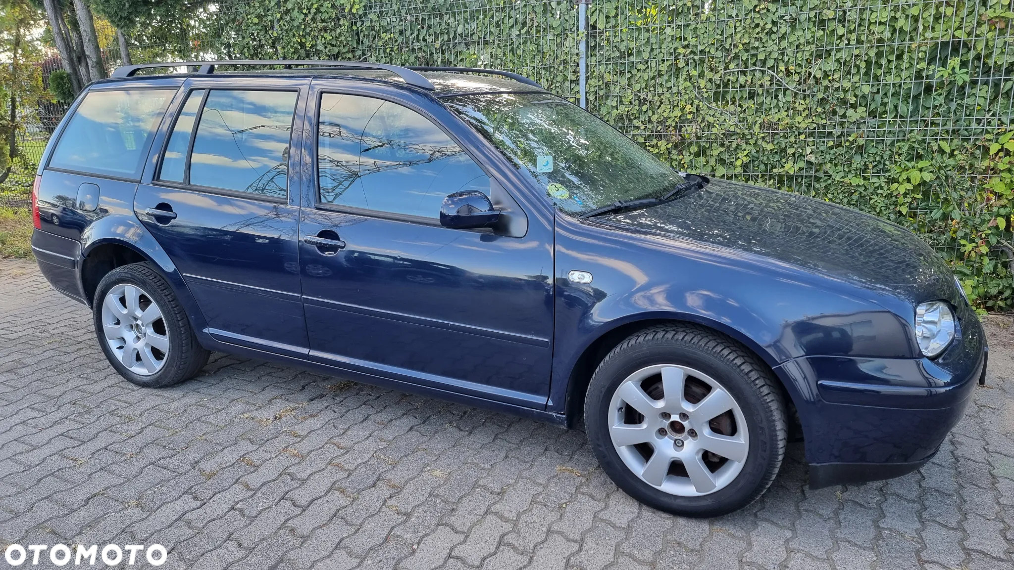 Volkswagen Golf IV 1.9 TDI Highline Tiptr - 12