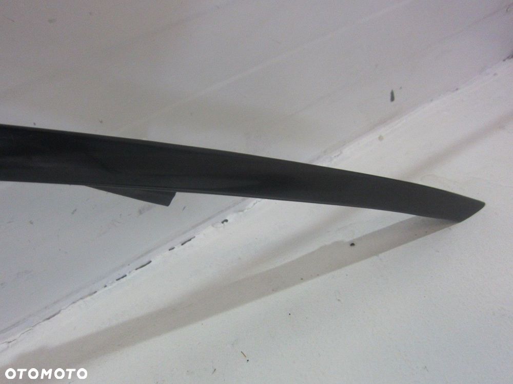 BMW E92 COUPE LISTWY BOCZNE SHADOWLINE MPAKIET POŁYSK 7119079 KOMPLET - 5