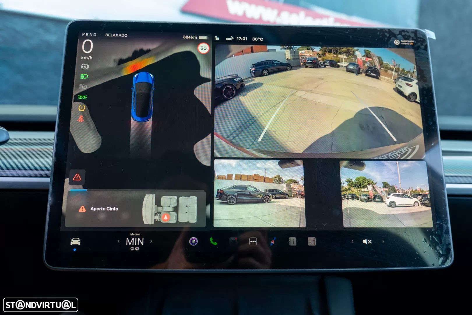 Tesla Model 3 Performance Tração Integral - 23