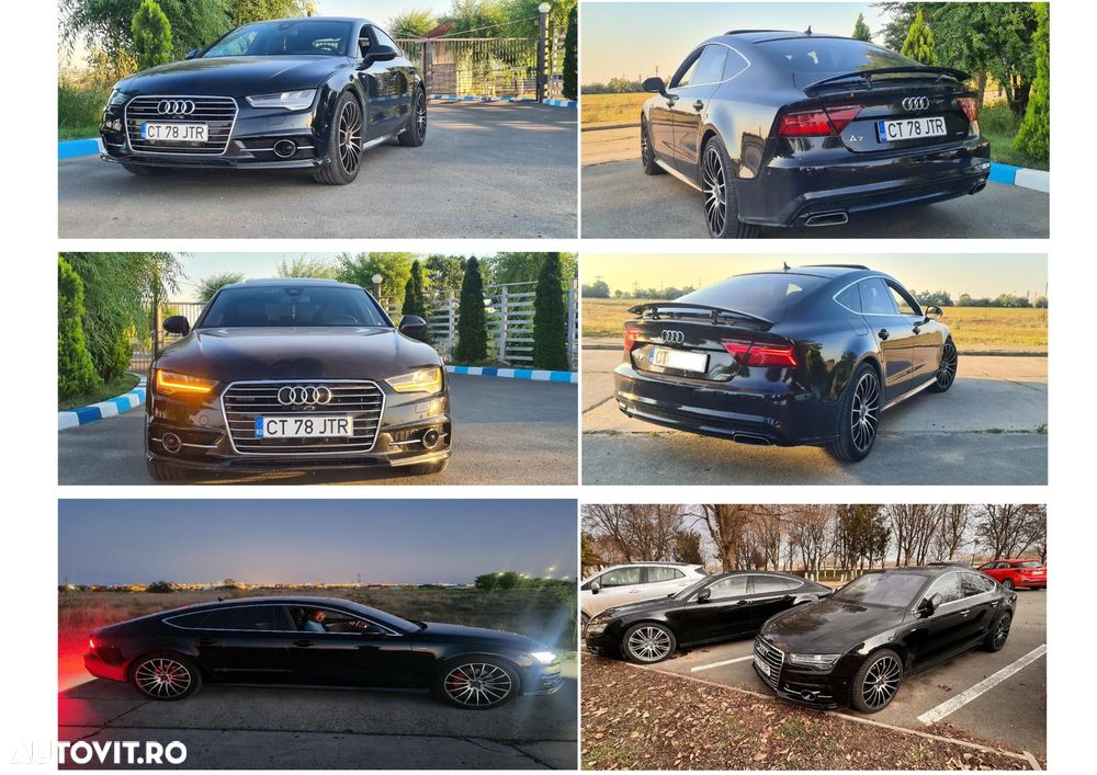 Audi A7 Sportback - 3