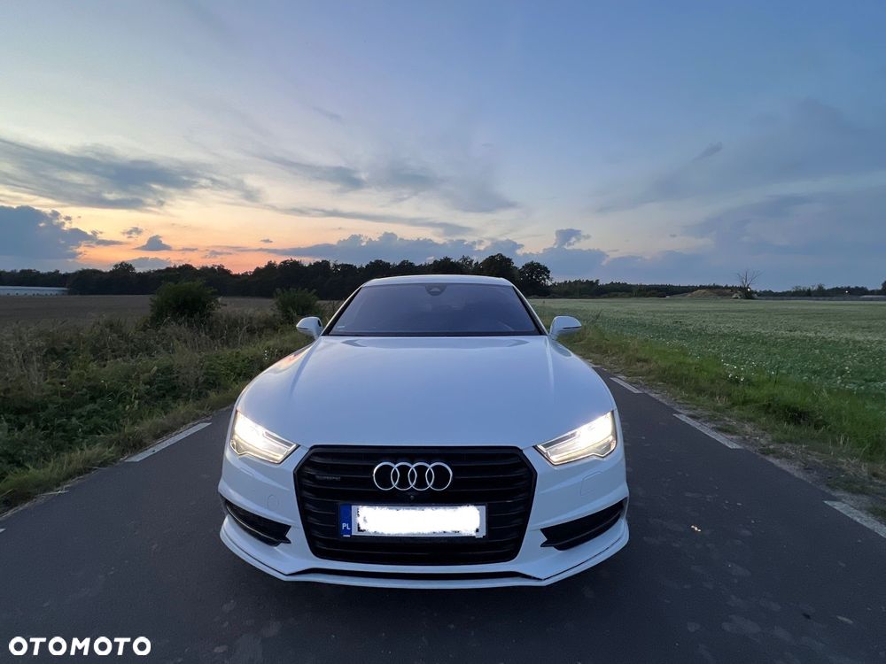 Audi A7 Sportback - 3