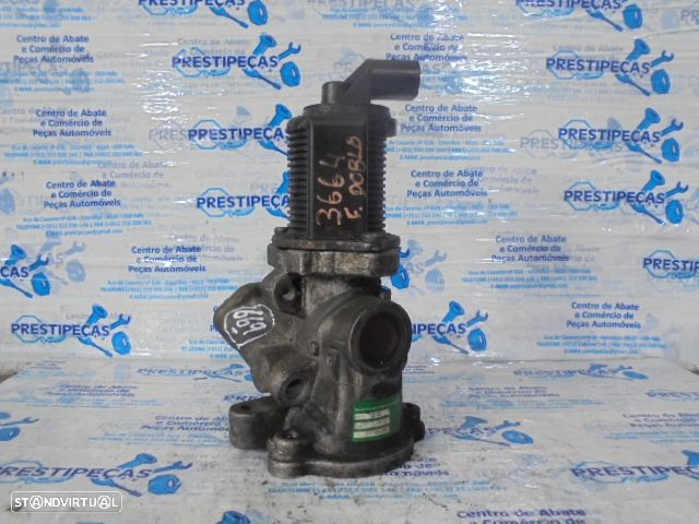 Egr 71789046 FIAT DOBLO 2005 1.3JTD 70CV 4P BRANCO ELETRICO - 4