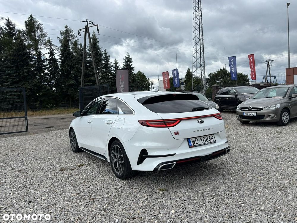 Kia ProCeed 1.4 T-GDI GT Line - 9