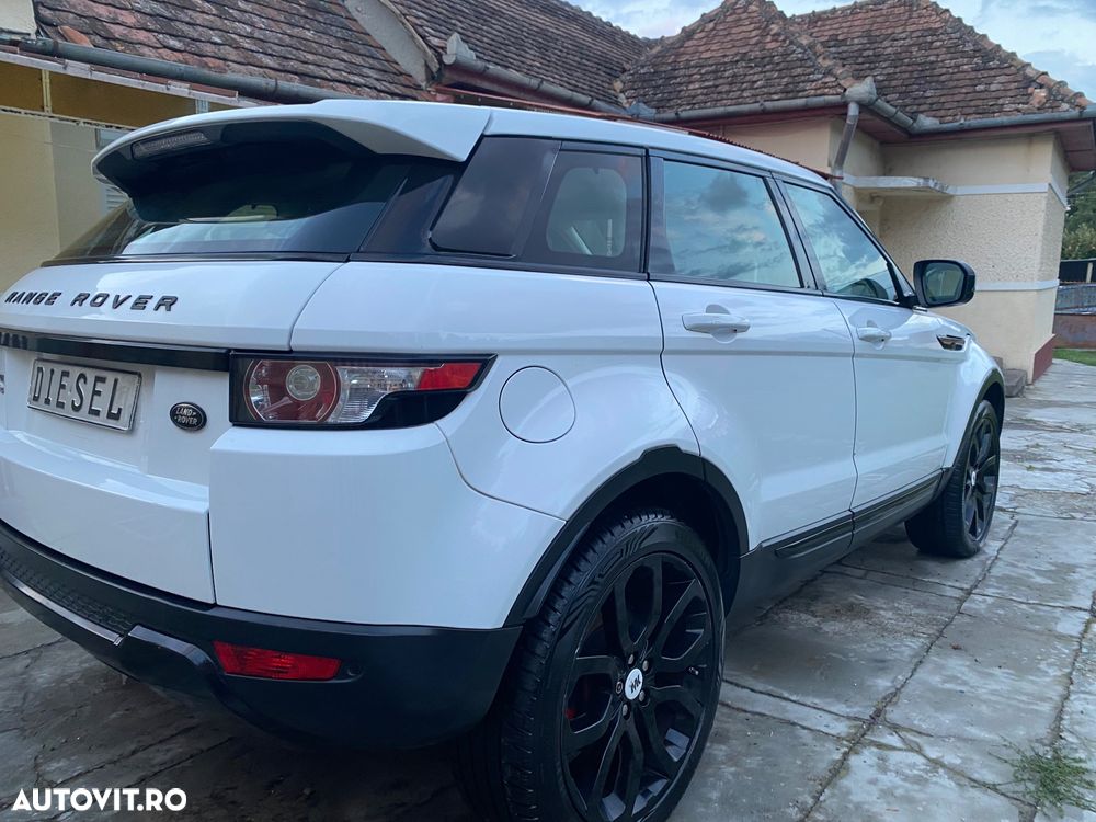Land Rover Range Rover Evoque 2.2 TD4 Pure - 6