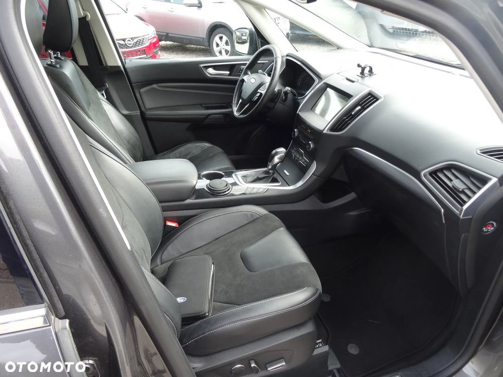 Ford S-Max 2.0 TDCi Titanium PowerShift - 13