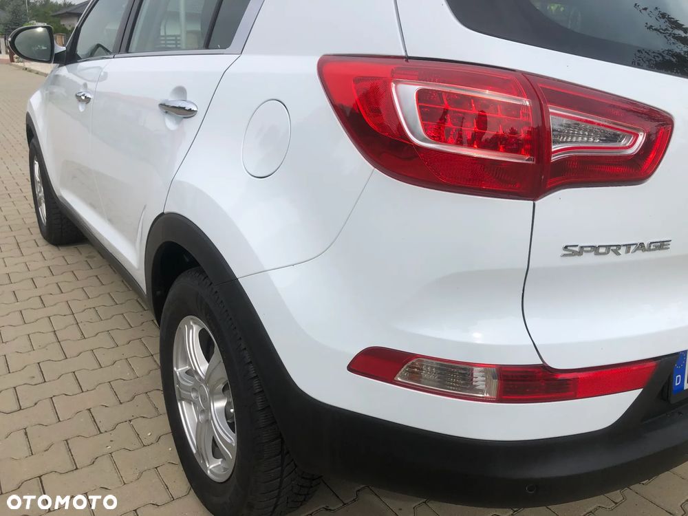 Kia Sportage 1.6 GDI L 2WD - 20