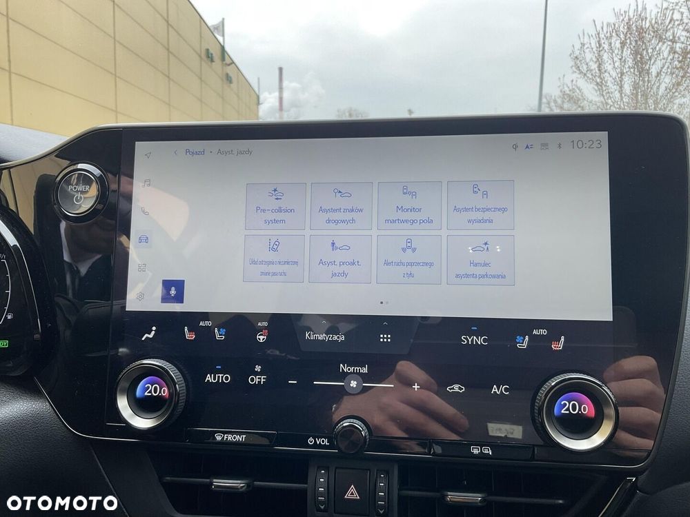 Lexus NX 350h Prestige AWD - 31