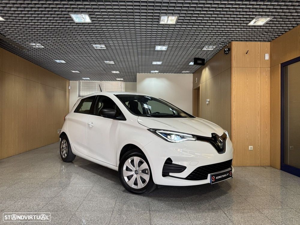 Renault Zoe (c/ Bateria) Zen 40 - 6