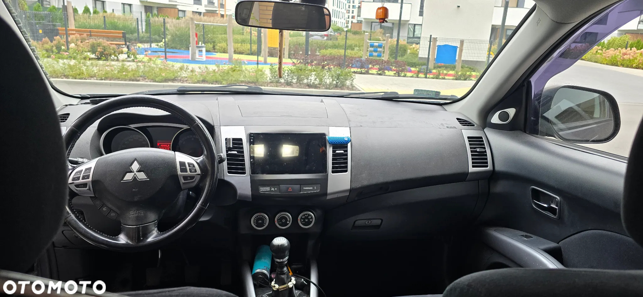 Mitsubishi Outlander 2.2 DID Instyle - 9