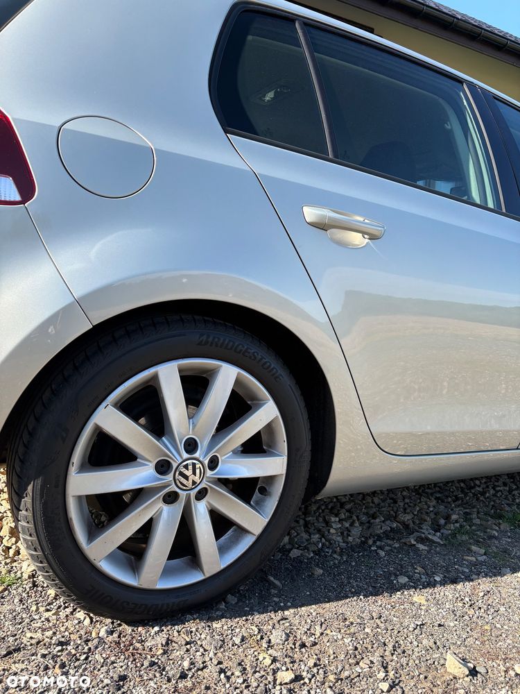 Volkswagen Golf 1.4 TSI Highline - 5