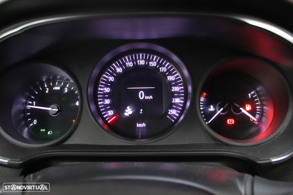 Renault Mégane Sport Tourer 1.5 Blue dCi Limited - 17