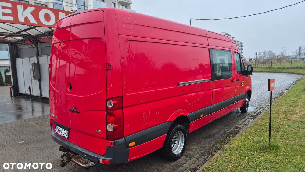 Volkswagen CRAFTER - 3