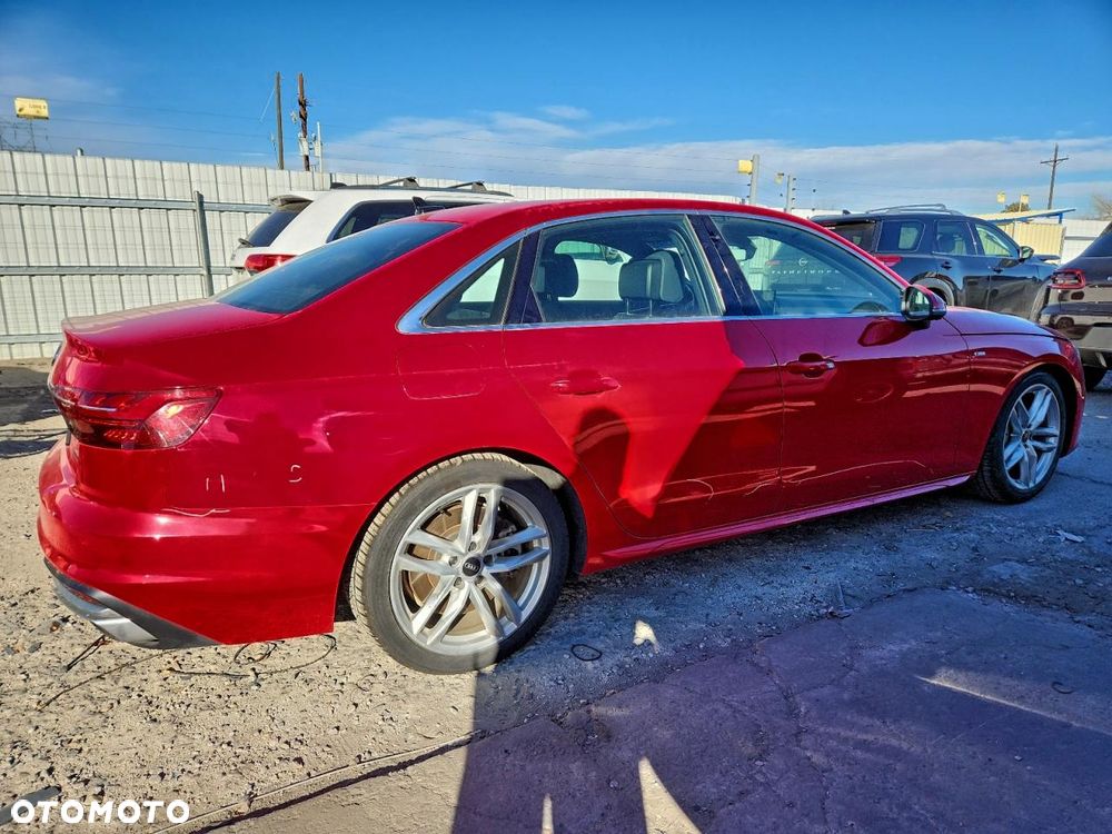 Audi A4 Limousine - 4