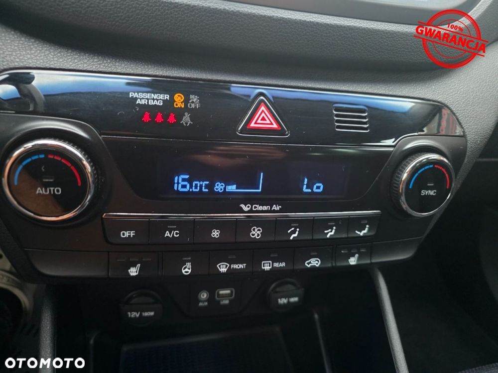 Hyundai Tucson 2016
