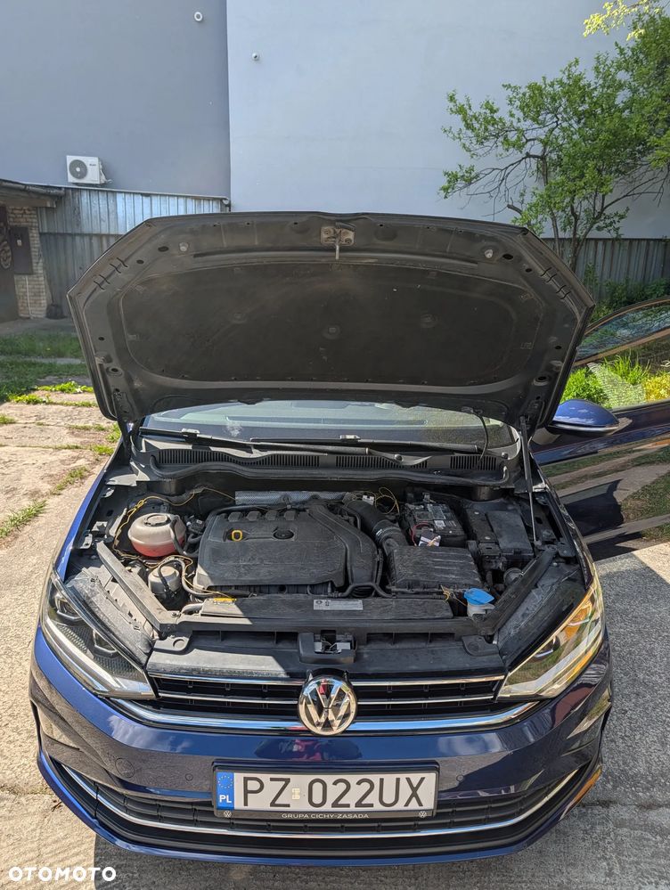 Volkswagen Golf Sportsvan SV 1.5 TSI ACT Comfortline - 22