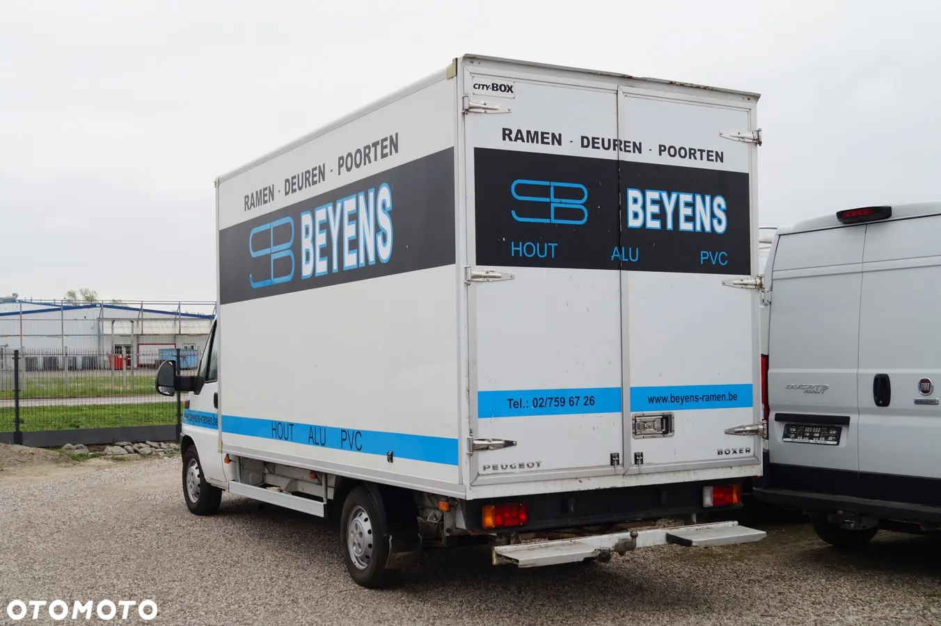 Peugeot Boxer - 2