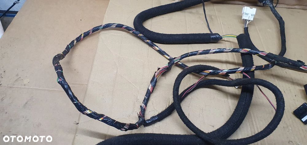 Wiązka instalacja paki świateł tył tylna Renault Trafic III Vivaro B 241635789R 93461788 - 7