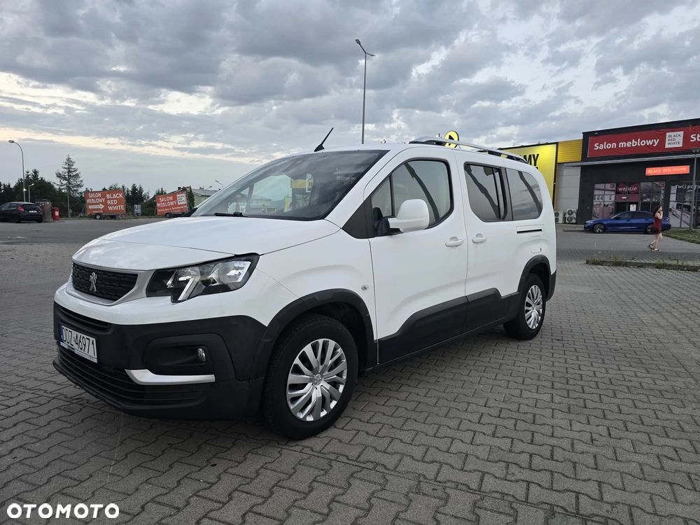 Peugeot Rifter 1.5 BlueHDI Active - 7