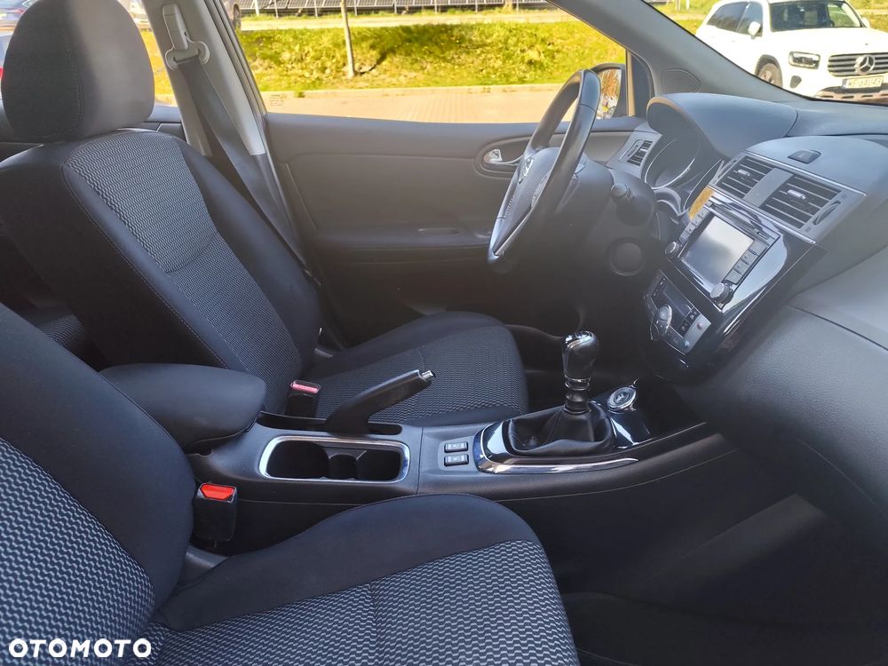 Nissan Pulsar 1.2 DIG-T Tekna - 11