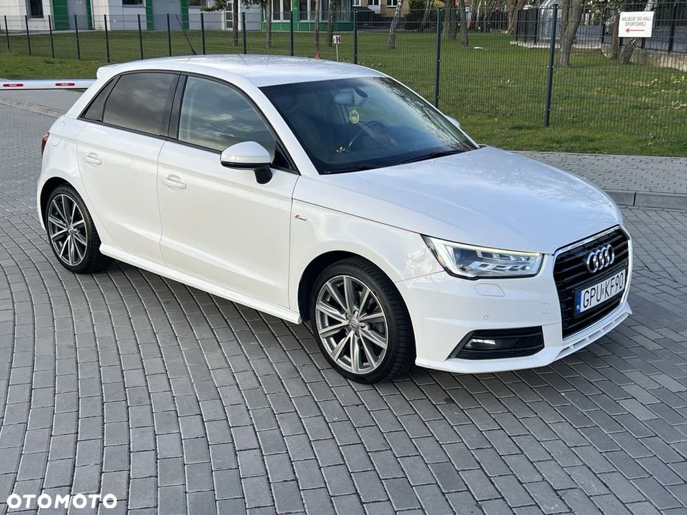 Audi A1 Sportback 1.6 TDI - 4