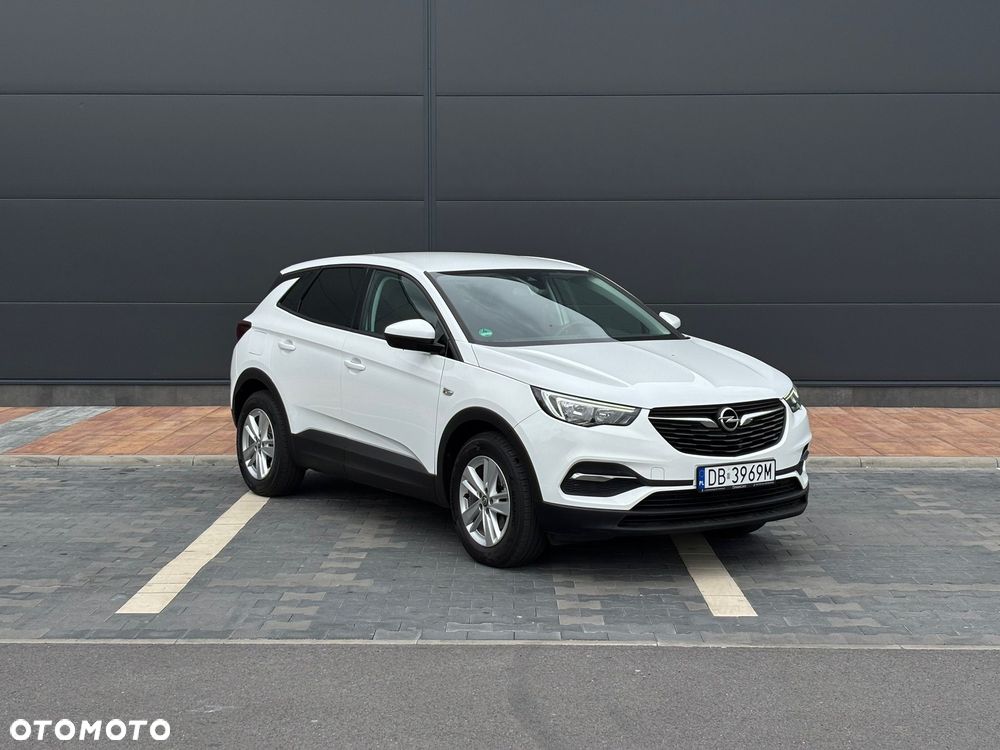 Opel Grandland X 1.5 CDTI Edition S&S - 1
