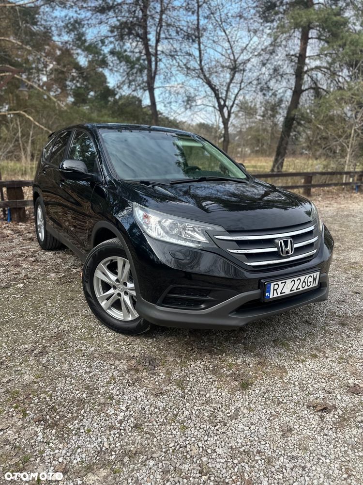 Honda CR-V 2.0i-VTEC 2WD Elegance - 1