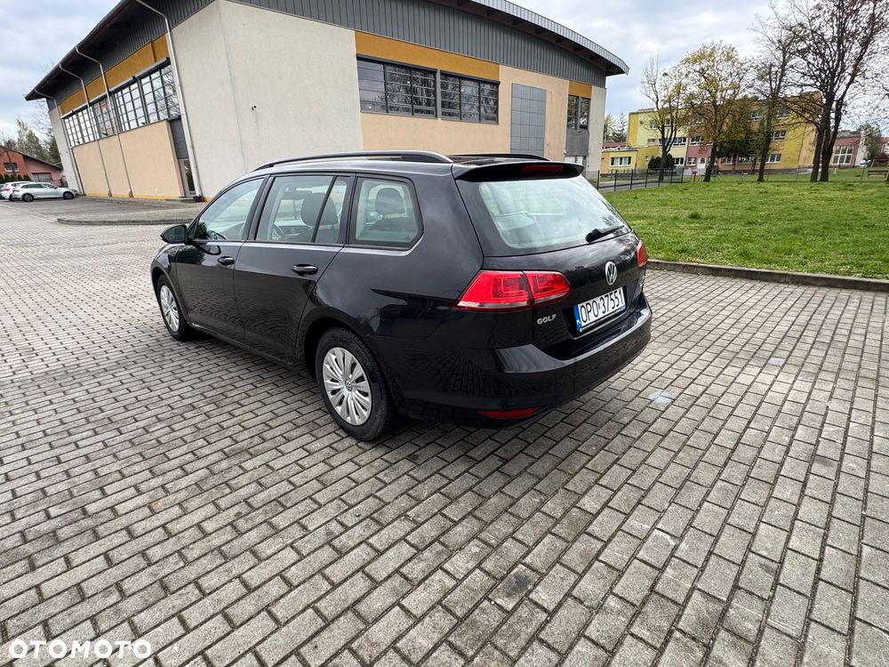 Volkswagen Golf 1.6 TDI BMT Trendline - 8