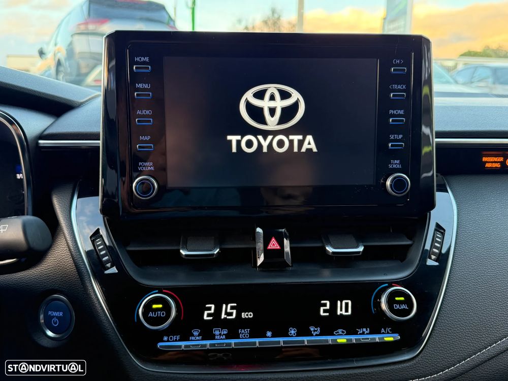 Toyota Corolla Touring Sports 1.8 Hybrid Comfort - 36