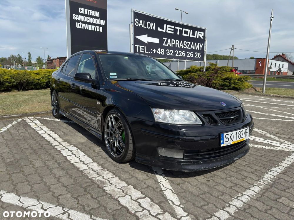 Saab 9-3 - 3