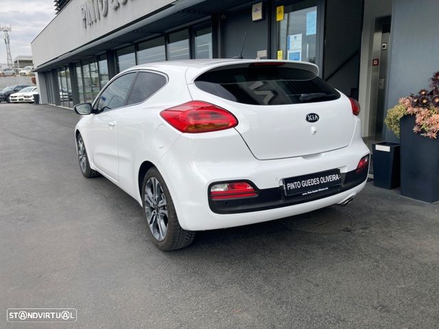 Kia Ceed S Coupé 1.6 CRDi TX Sport - 7