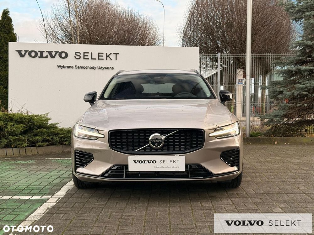 Volvo V60 - 5