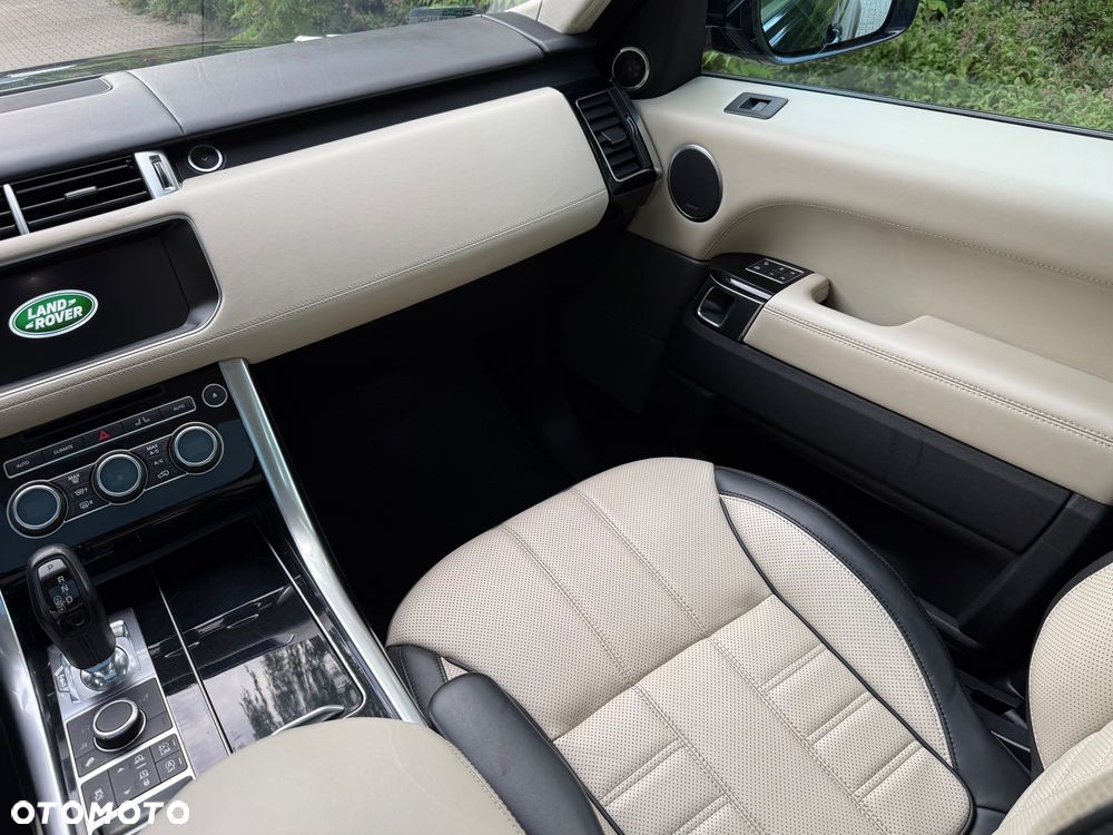Land Rover Range Rover Sport 3.0 V6 HSE Dynamic - 37