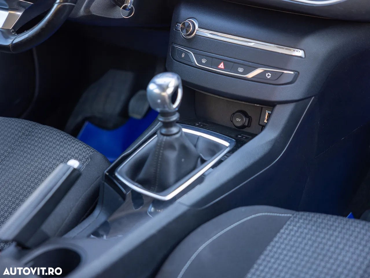 Peugeot 308 BlueHDi FAP 100 Stop & Start Active - 25