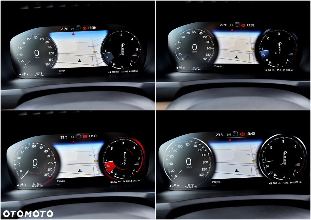 Volvo XC 90 D5 AWD Inscription 7os - 33